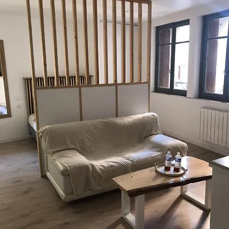 Et Lumineux Apartman *