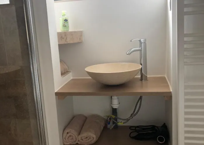 Et Lumineux 公寓 *