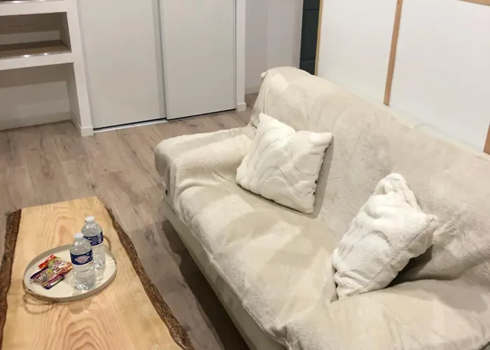 公寓 Et Lumineux *