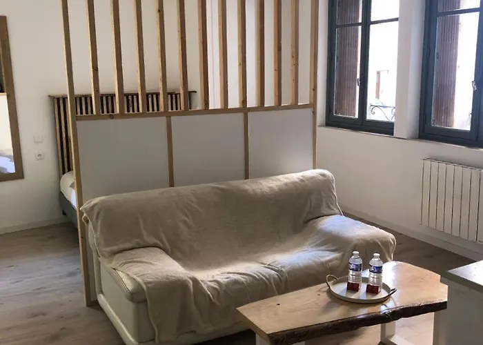 Et Lumineux 公寓 *