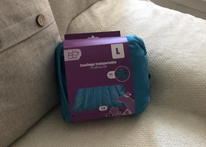 公寓 Et Lumineux *