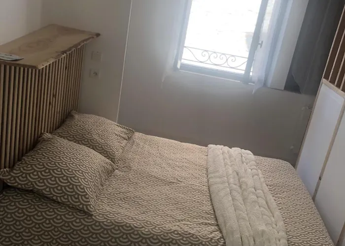 公寓 Et Lumineux 库沙达