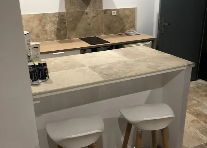 公寓 Et Lumineux 库沙达